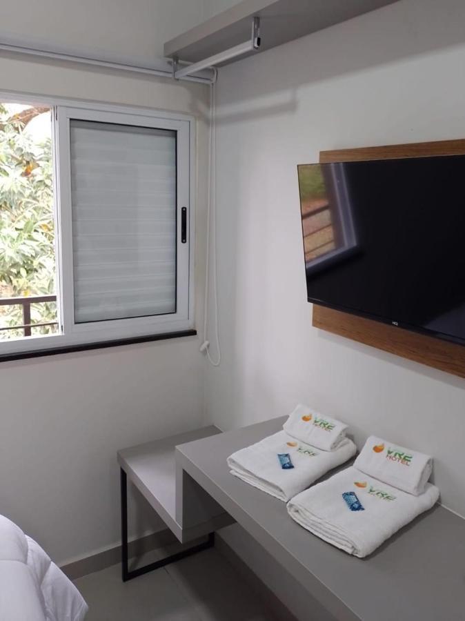 Vr2 Hotel 렌소이스 파울리스타 외부 사진