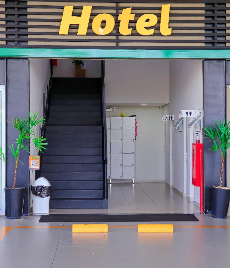 Vr2 Hotel 렌소이스 파울리스타 외부 사진