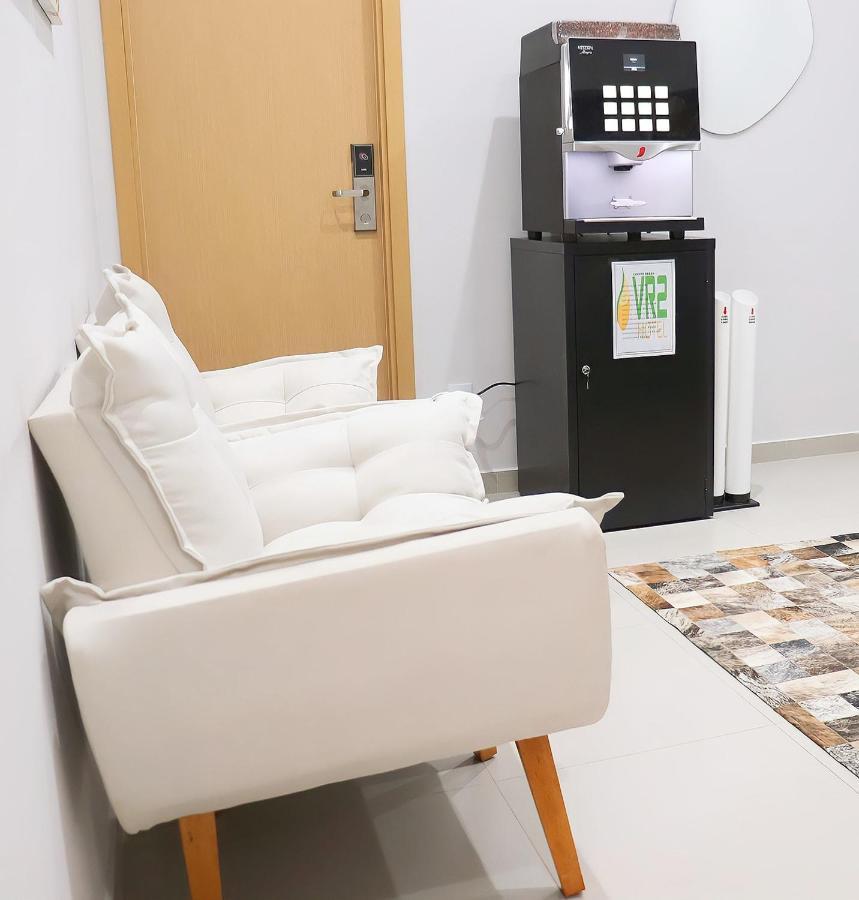 Vr2 Hotel 렌소이스 파울리스타 외부 사진