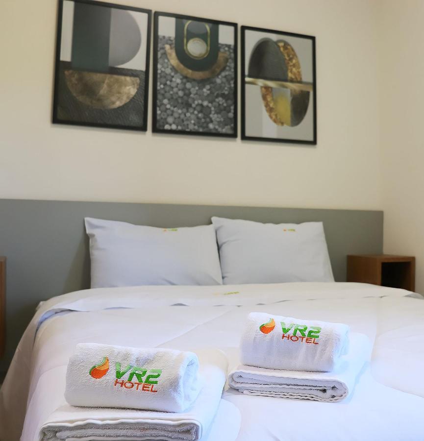 Vr2 Hotel 렌소이스 파울리스타 외부 사진