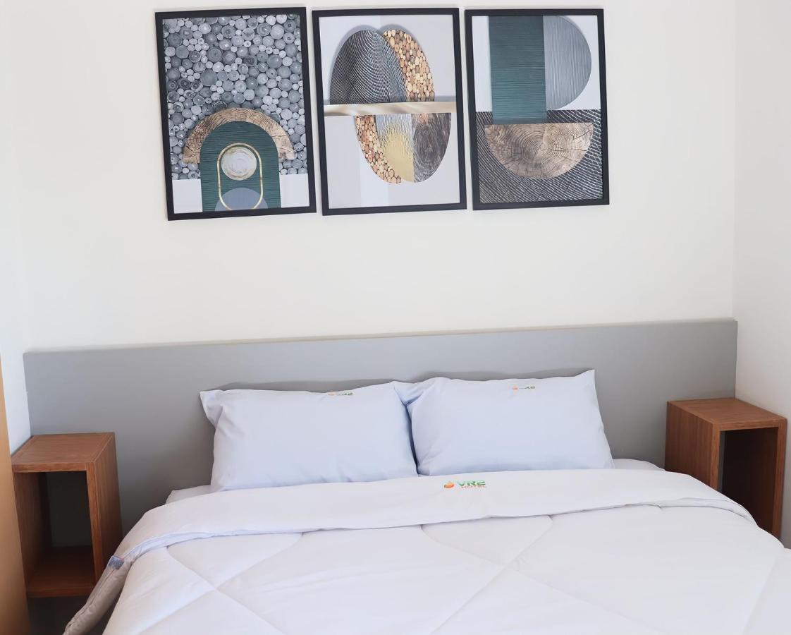 Vr2 Hotel 렌소이스 파울리스타 외부 사진